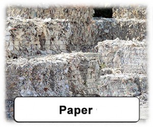 Papier Recycling