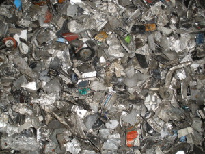 Metal Recycling, melt ready packages, XRF-Sense, XRF, ECS eject, Wirbelstromabscheider, Metall Recycling